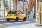 Smart ForTwo Prime Cabrio 2016 года